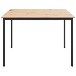 Table de salle à manger / Table de repas Naturel 582034582034