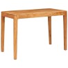 Table de salle à manger Marron 110 x 55 x 76 cm 582036582036