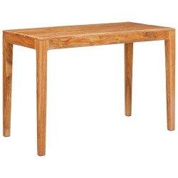 Table de salle à manger Marron 110 x 55 x 76 cm 582036582036