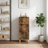 Armoire à tiroirs Chêne fumé 33 x 34,5 x 90 cm 582060582060