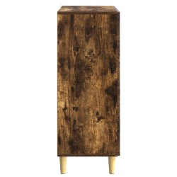 Armoire à tiroirs Chêne fumé 33 x 34,5 x 90 cm 582060582060