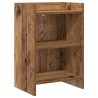 Tables de chevet Bois ancien 40 x 30 x 60 cm Bois d'ingénierie 582068582068