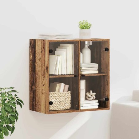Meuble mural Bois Ancien 68 x 37 x 68,5 cm Bois d'ingénierie 582115582115