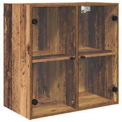 Meuble mural Bois Ancien 68 x 37 x 68,5 cm Bois d'ingénierie 582115582115
