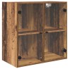 Meuble mural Bois Ancien 68 x 37 x 68,5 cm Bois d'ingénierie 582115582115