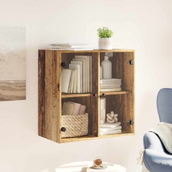 Meuble mural Bois Ancien 68 x 37 x 68,5 cm Bois d'ingénierie 582115582115