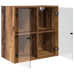 Meuble mural Bois Ancien 68 x 37 x 68,5 cm Bois d'ingénierie 582115582115