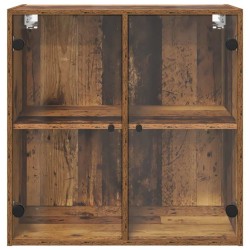Meuble mural Bois Ancien 68 x 37 x 68,5 cm Bois d'ingénierie 582115582115