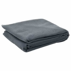 Tapis de tente Anthracite 600 × 350 cm Polyester 582137582137