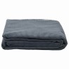 Tapis de tente Anthracite 600 × 350 cm Polyester 582137582137