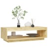 Table basse 110x50x33,5 cm bois de pin massif 582152582152