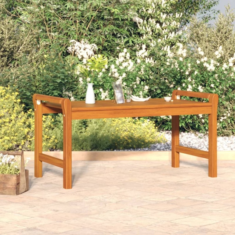 Table basse 100x50x50 cm Bois d'acacia massif 582154582154