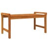 Table basse 100x50x50 cm Bois d'acacia massif 582154582154