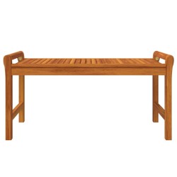 Table basse 100x50x50 cm Bois d'acacia massif 582154582154