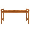 Table basse 100x50x50 cm Bois d'acacia massif 582154582154
