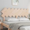 Tête de lit 159,5x3x80,5 cm Bois massif de pin 582158582158