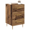 Cabinet de chevet Bois ancien 40 x 40 x 66 cm Bois d'ingénierie 582162582162