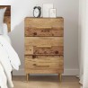 Cabinet de chevet Bois ancien 40 x 40 x 66 cm Bois d'ingénierie 582162582162