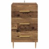 Cabinet de chevet Bois ancien 40 x 40 x 66 cm Bois d'ingénierie 582162582162