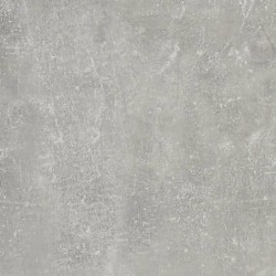 Meuble TV Gris béton 100x35x40 cm Bois d'ingénierie 582168582168