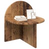 Table de chevet Bois ancien 40 x 35,5 x 45,5 cm 582177582177