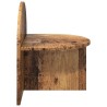 Table de chevet Bois ancien 40 x 35,5 x 45,5 cm 582177582177