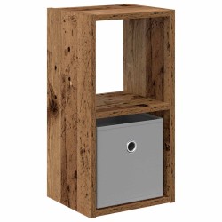 Table de chevet avec tiroir Bois ancien 25,5 x 22 x 49,5 cm 582179582179