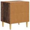 Table de chevet Bois ancien 43 x 34,5 x 48 cm Bois d'ingénierie 582183582183