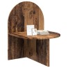 Table de chevet Bois ancien 48 x 49 x 65 cm Bois d’ingénierie 582185582185