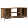 Meuble TV Bois Ancien 102 x 35 x 45 cm Bois d'ingénierie 582191582191