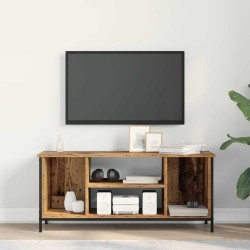 Meuble TV Bois Ancien 102 x 35 x 45 cm Bois d'ingénierie 582191582191