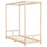 Cadre de lit pour enfants 80x200 cm bois de pin massif 582199582199