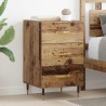 Cabinet de chevet Bois ancien 40 x 40 x 66 cm Bois d'ingénierie 582200582200