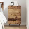 Cabinet de chevet Bois ancien 40 x 40 x 66 cm Bois d'ingénierie 582200582200