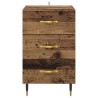 Cabinet de chevet Bois ancien 40 x 40 x 66 cm Bois d'ingénierie 582200582200