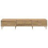 Meuble TV 150 x 36 x 30 cm Chêne artisanal Bois d'ingénierie 582202582202