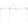 Tente de fête pop-up 290 x 290 x 245 cm Bordeaux 582207582207