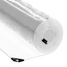 Tarpaulin 350 gsm Transparent 20 x 1,5 m PVC 582209582209