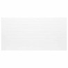 Panneaux muraux 10 pcs Marron 100 x 50 cm Mousse EPS 582216582216