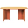 Table basse Brun cire 80 x 39,5 x 35 cm Bois de pin massif 582224582224