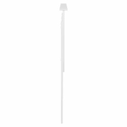 Tête de lit Blanc Brillant 150 cm Bois d'ingénierie 582241582241