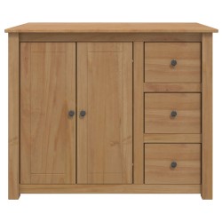 Chariot de cuisine PANAMA 2 pcs Cire de Miel 112 x 77 x 90 cm 582257582257