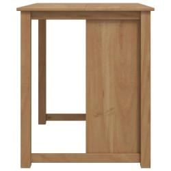 Chariot de cuisine PANAMA 2 pcs Cire de Miel 112 x 77 x 90 cm 582257582257