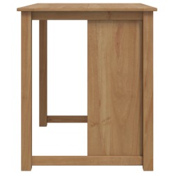 Chariot de cuisine PANAMA 2 pcs Cire de Miel 112 x 77 x 90 cm 582279582279