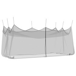 Filet Anti-Moustiques de Jardin 156 Maille Noir 3 x 6 x 2,5 m 582287582287