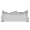 Filet Anti-Moustiques de Jardin 156 Maille Noir 3 x 6 x 2,5 m 582287582287
