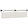 Tête de lit suspendue Simili cuir 582307582307