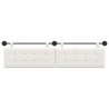 Tête de lit suspendue Simili cuir 582307582307