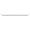 Tringles à rideau 2 pcs blanc et argenté 60-105 cm aluminium 582313582313