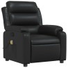 Fauteuil de massage inclinable Noir Similicuir 582323582323